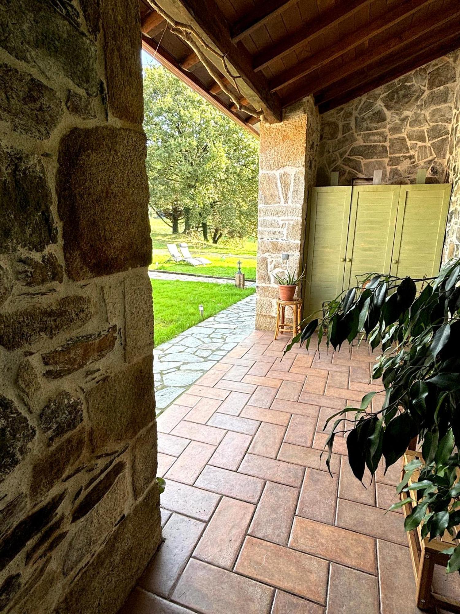 As Casinas Bed & Breakfast Porto De Bois O Coto Exterior foto