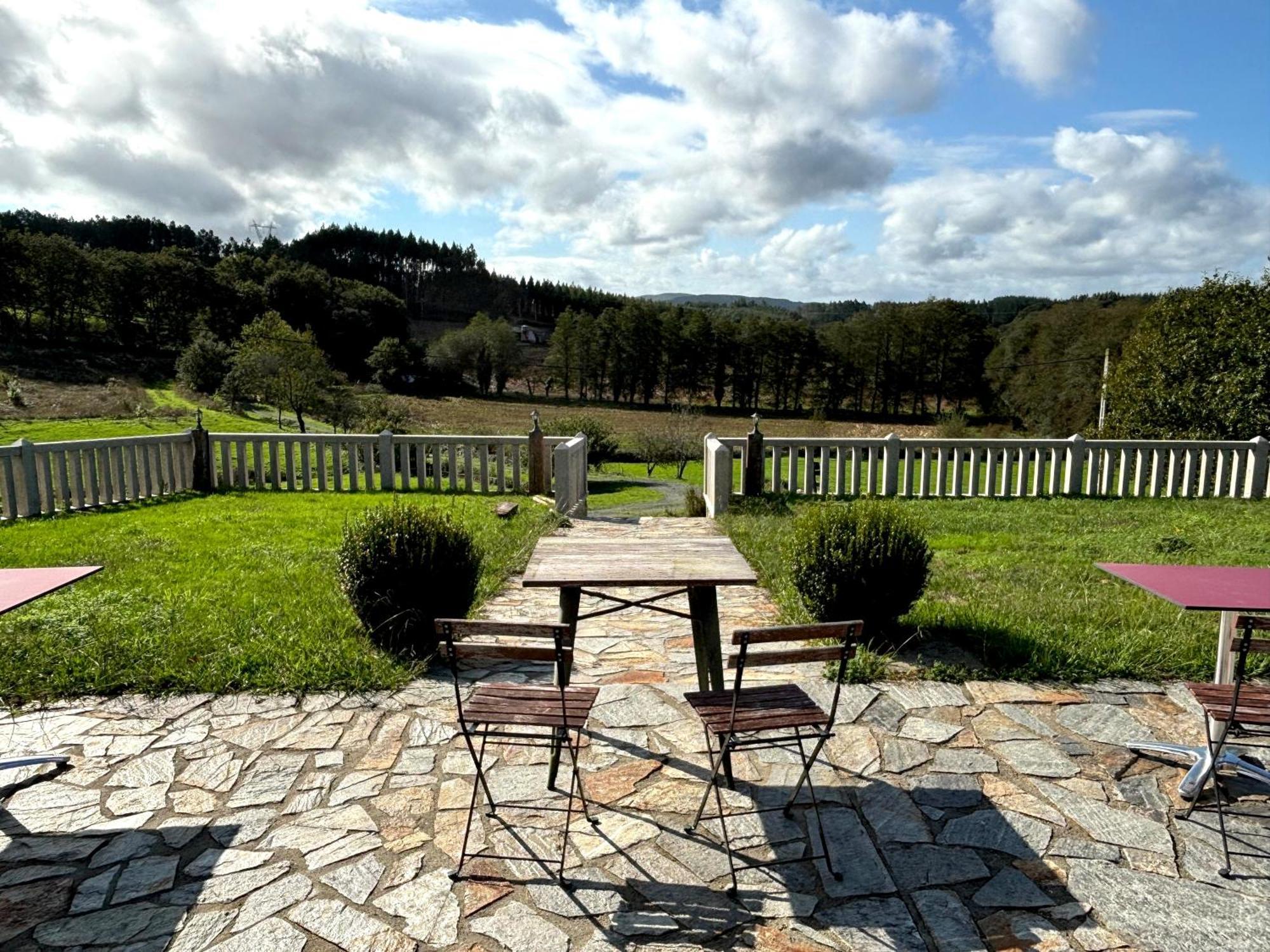 As Casinas Bed & Breakfast Porto De Bois O Coto Exterior foto