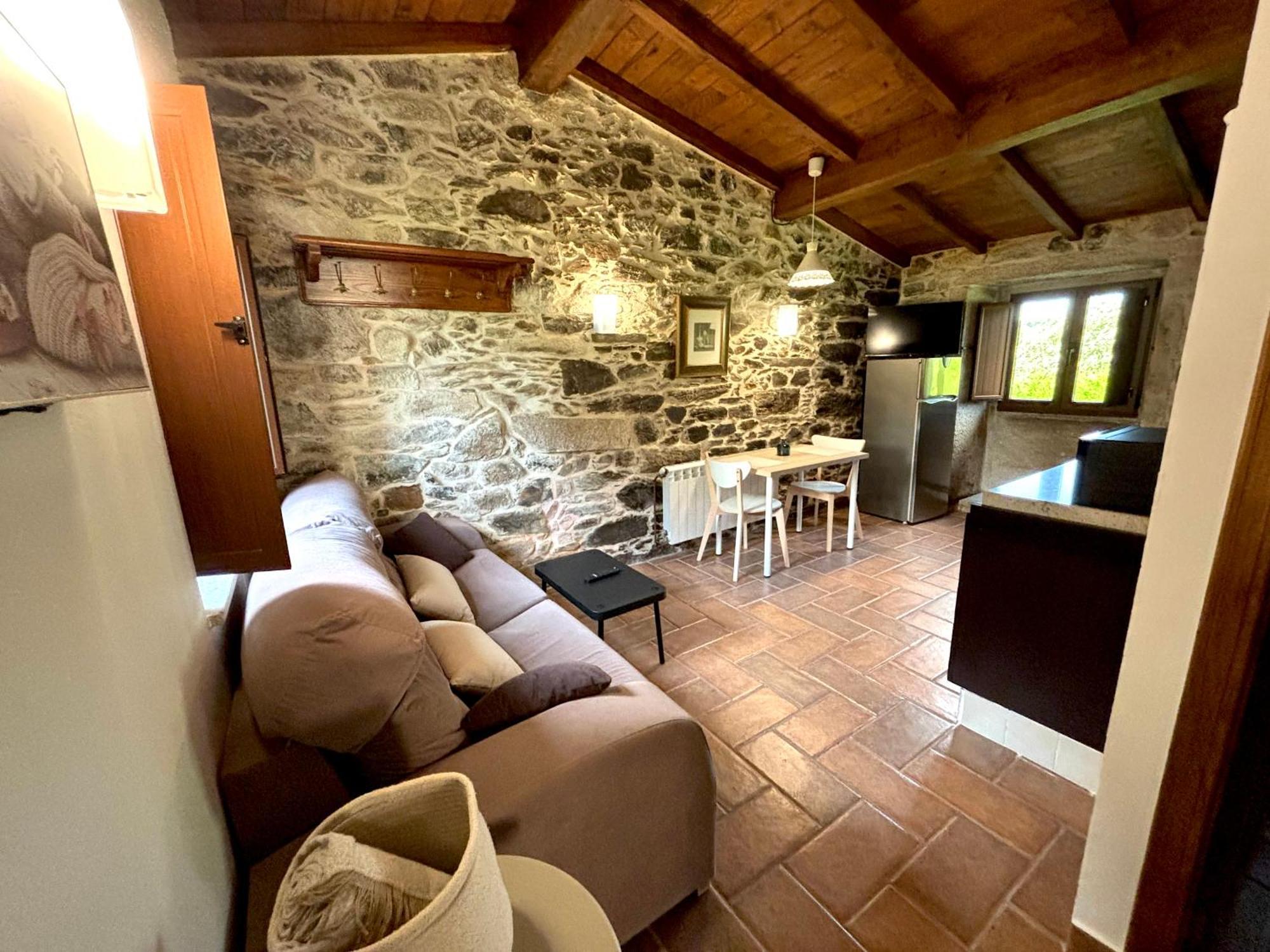 As Casinas Bed & Breakfast Porto De Bois O Coto Exterior foto