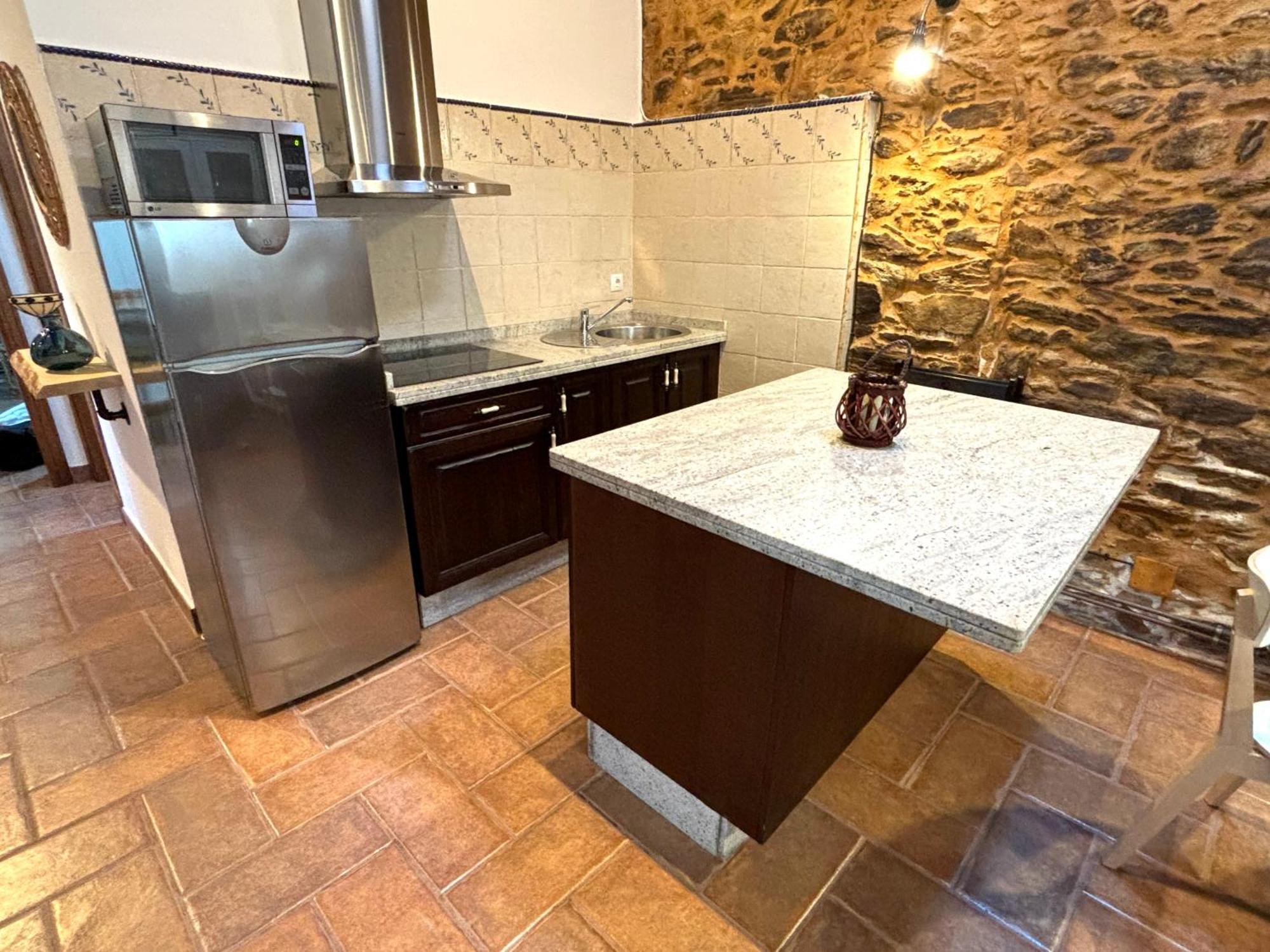 As Casinas Bed & Breakfast Porto De Bois O Coto Exterior foto