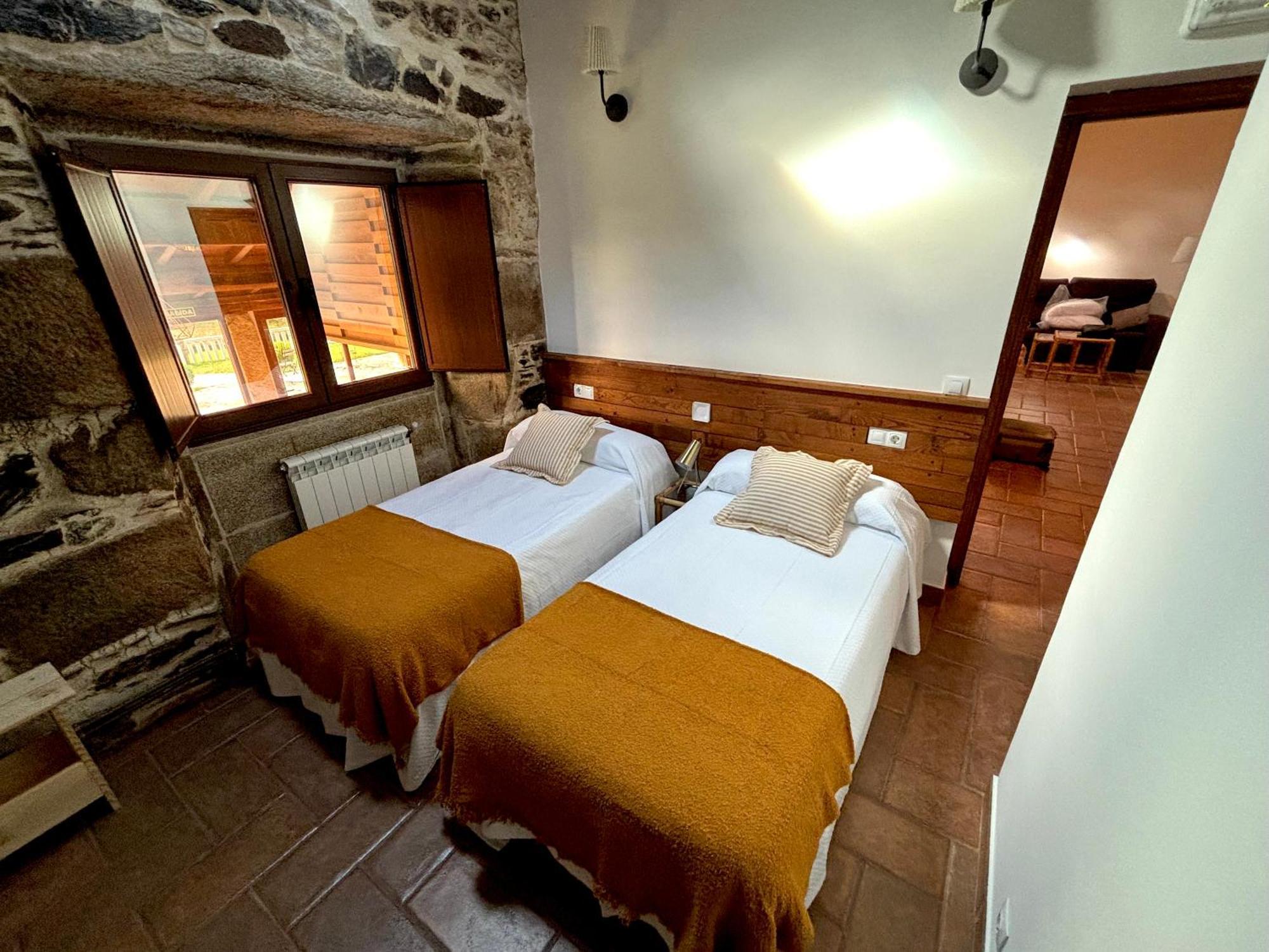As Casinas Bed & Breakfast Porto De Bois O Coto Exterior foto