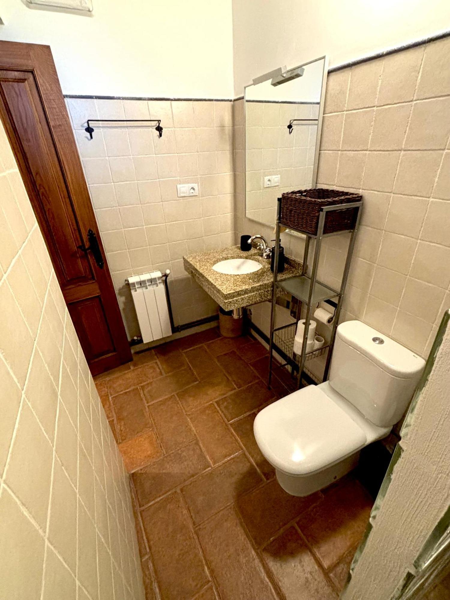 As Casinas Bed & Breakfast Porto De Bois O Coto Exterior foto